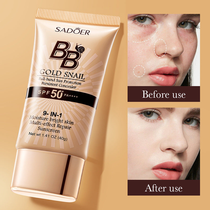 Radiant Veil Bb Cream
