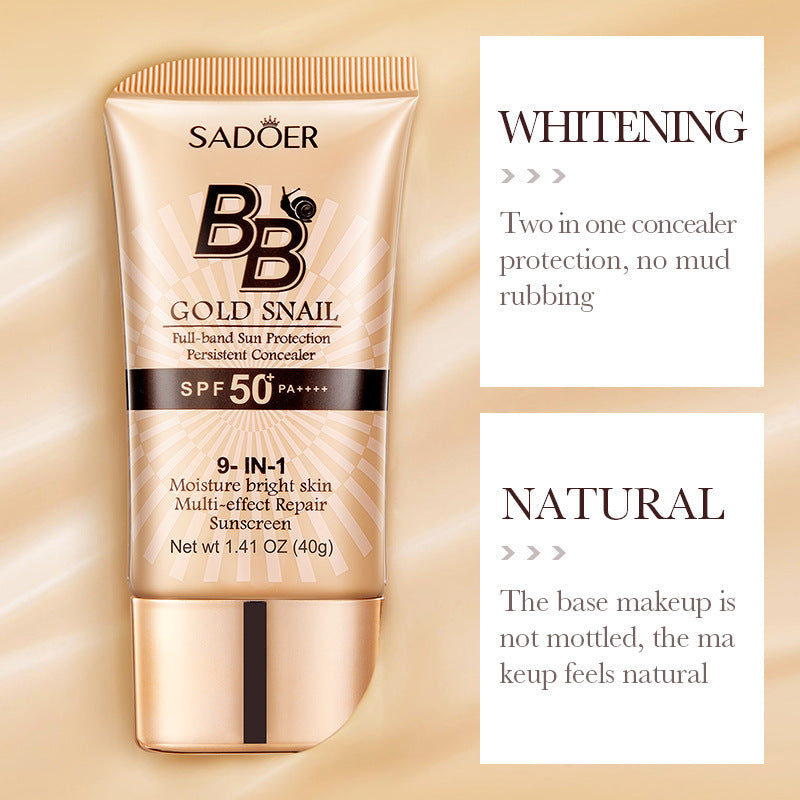 Radiant Veil Bb Cream