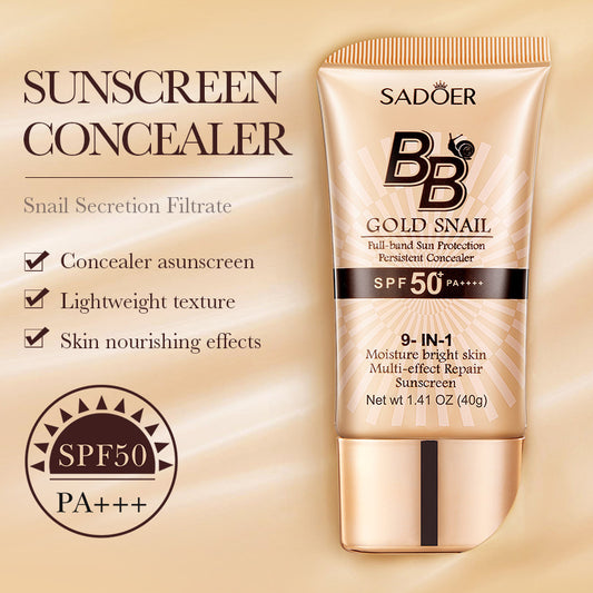 Radiant Veil Bb Cream