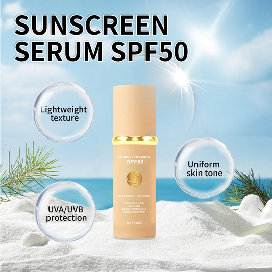 Aevun Sun Veil 4-In-1-Foundation