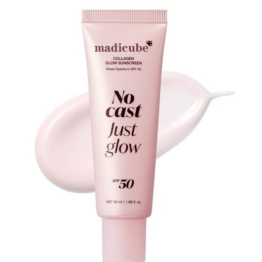 Collagen Glow Sunscreen
