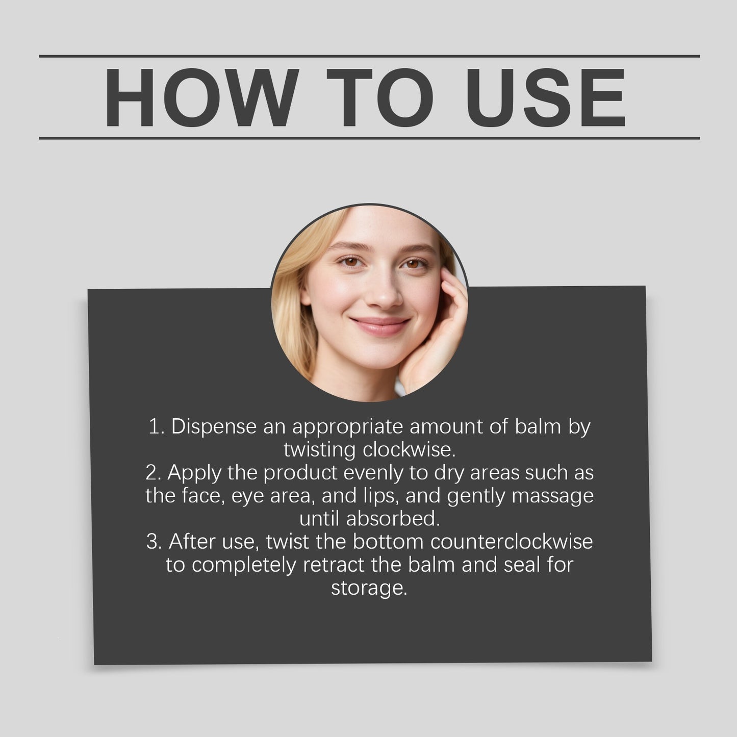Aevun Collagen Moisturizing Stick