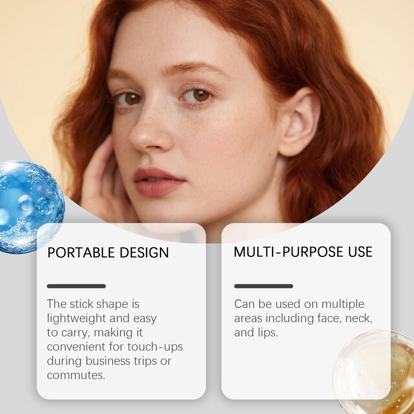 Aevun Collagen Moisturizing Stick
