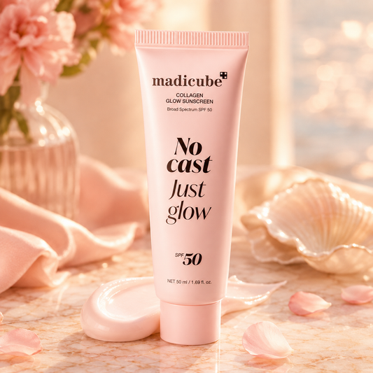 Collagen Glow Sunscreen