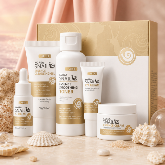 Coastal Skin Renewal Set