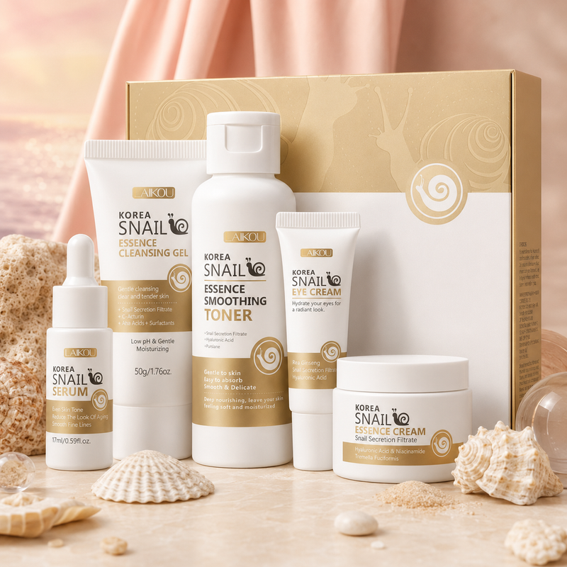 Coastal Skin Renewal Set