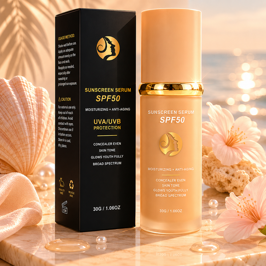 Aevun Sun Veil 4-In-1-Foundation
