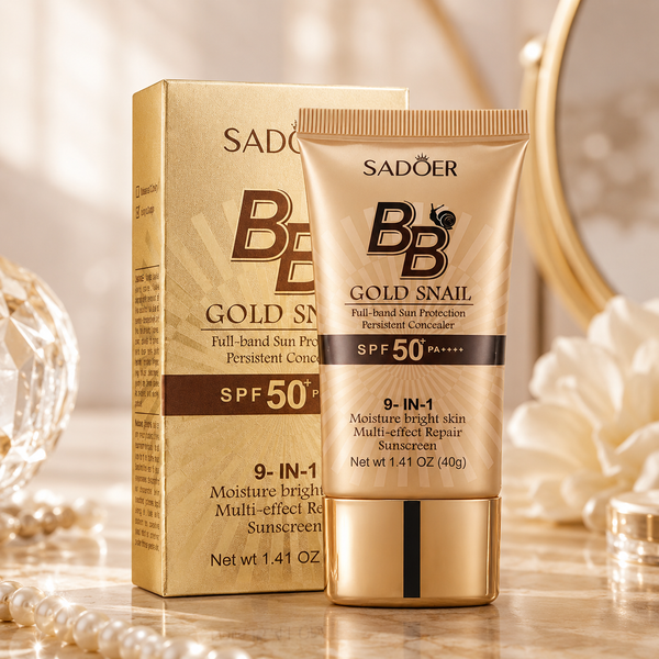 Radiant Veil Bb Cream