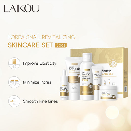 Coastal Skin Renewal Set